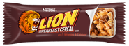 Nestlé Lion Tyčinka cereální