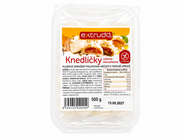 Extrudo Rýžové knedlíčky meruňkové bezlepkové