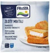 FRoSTA Rybí porce obalovaná