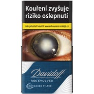 Davidoff Evolved 100 Blue