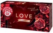 Teekanne Love ovocno-bylinný čaj aromatizovaný 50g