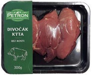 Petron Divočák kýta