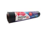 Niteola Extra pevné sáčky na odpad, zatahovací 60l