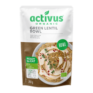 Activus ORGANIC Green čočkový bowl