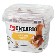 Ontario Malt Bits pamlsky pro kočky