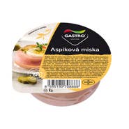 Gastro Aspiková miska 3x150g