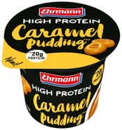 Ehrmann High Protein Pudding Caramel
