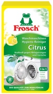 Frosch Hygienický čistič pračky Citron