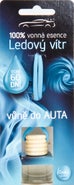 Anděl Přerov Vůně do auta 5 ml - Ledový vítr
