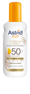 Astrid SUN Mléko na opalování Bronz sprej SPF 50