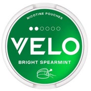VELO Mini Bright Spearmint 8,4g (14,3mg)