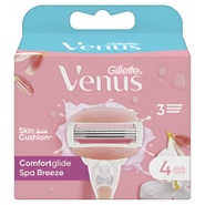 Gillette Venus Breeze Náhradní holicí hlavice