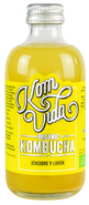 Komvida BIO Kombucha Gingervida