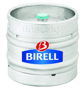 Birell Světlý nealkoholické pivo KEG