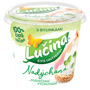 Lučina Nadýchaná s bylinkami
