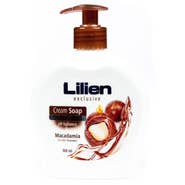 Lilien Exclusive Tekuté mýdlo Macadamia