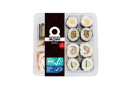 Mowi Aki&Toshi set 166g