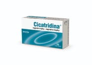 Cicatridina poševní čípky 10x2 g