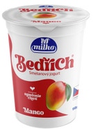 Milko Bedřich smetanový jogurt mango 10%