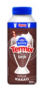 Mlékárna Kunín Termix Šejk s příchutí kakao 