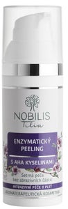 Nobilis Tilia Enzymatický peeling s AHA kyselinami