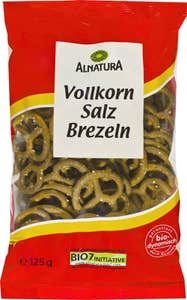 Náhled veganské preclíky