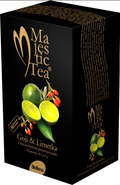 Biogena Majestic Tea Goji&Limetka ovocný čaj