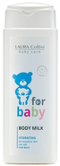 Laura Collini FOR BABY Hydratační mléko 0+