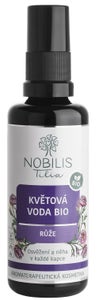 Nobilis Tilia Květová voda BIO Růže