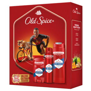 Old Spice Dárková sada Whitewater Ironman