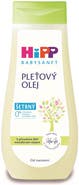 HiPP Babysanft Pleťový olej s přírodním bio mandlovým olejem pro citlivou pokožku