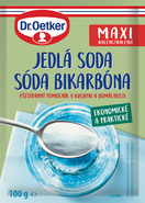 Dr. Oetker Jedlá soda 