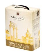 Giacondi Pinot Grigio, BiB