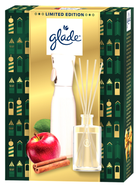 Glade Aroma difuzér s vonnými tyčinkami