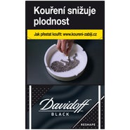 Davidoff Reshape Black
