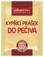 Kávoviny Kypřící prášek do pečiva