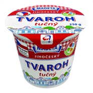 Madeta Jihočeský tvaroh tučný