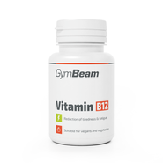 GymBeam Vitamín B12