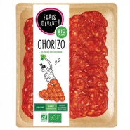 Frais Devant BIO Chorizo
