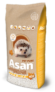 Asan Pet Pure podestýlka pro náročné mazlíčky
