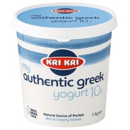 Kri-Kri Yogood Jogurt řecký original 10%