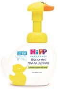 HiPP Babysanft Pěna na mytí