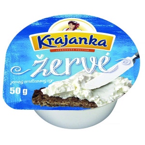 Náhled kategorie Krajanka Žervé natur