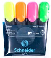 Schneider Zvýrazňovač Job sada