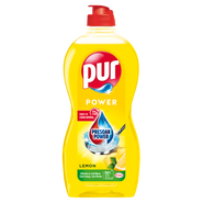 Pur Power Lemon Čisticí prostředek na ruční mytí nádobí