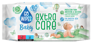GoWipes Dětské vlhčené ubrousky Extra Care