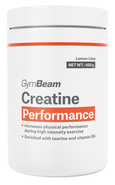 GymBeam Creatine Performance Citron a limetka