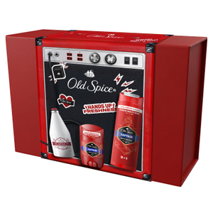 Old Spice Dárková sada Captain Box
