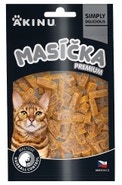 Akinu Masíčka Premium Hairball Control pamlsek pro kočky