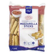 Metro Chef Mozzarella sticks